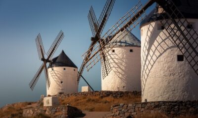 Grain Mill Pax Dei