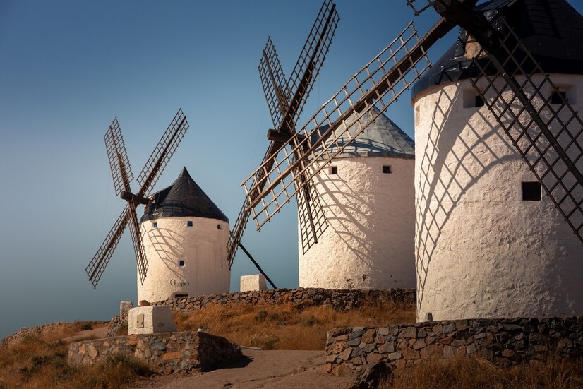 Grain Mill Pax Dei