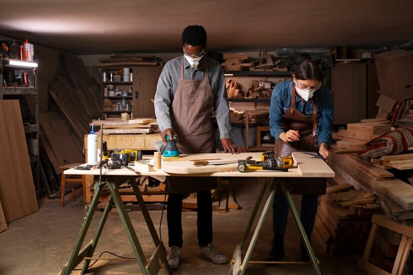 Folsom City Vocational Education Program Wood Woodworking Classes