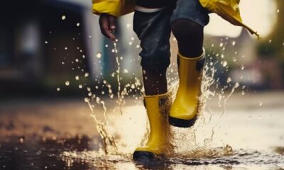 Waterproof Overshoes