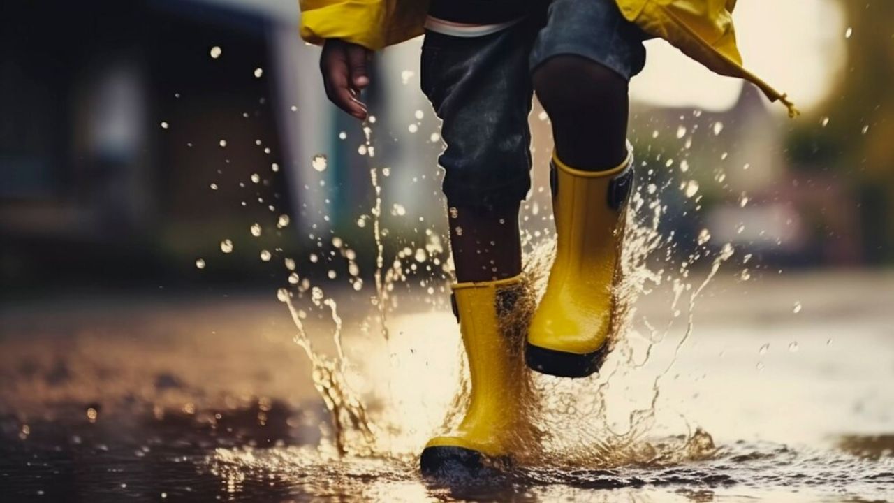 Waterproof Overshoes